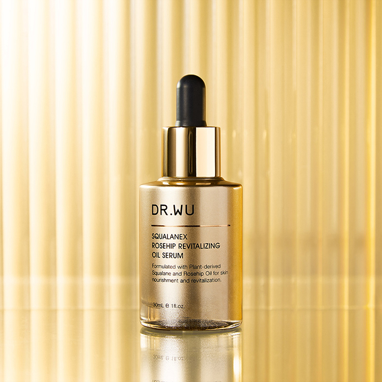 角鯊玫瑰果賦活精華油30ML