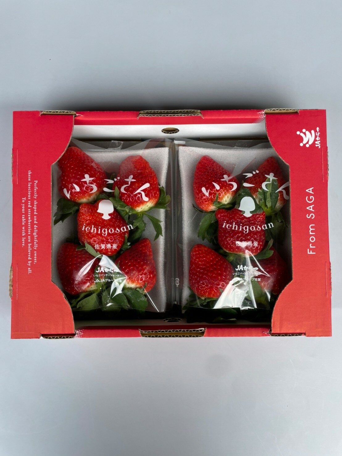 奇果｜佐賀 蜜草莓