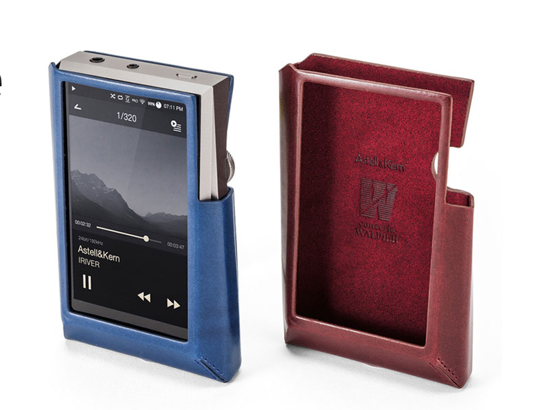 Astell&Kern AK320 Genuine Leather Case 皮套