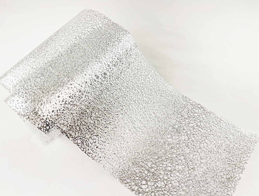 Gold foil ribbon/25mm 40mm