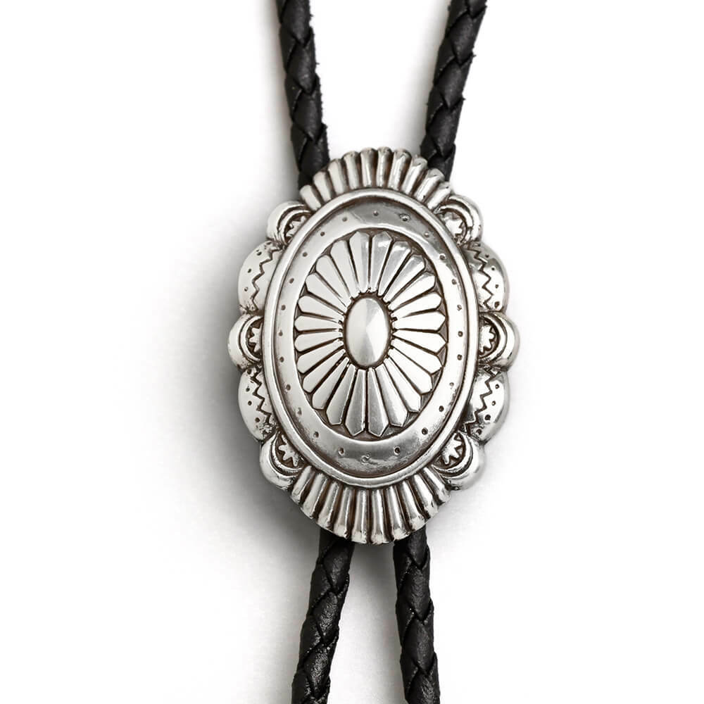 花之禮讚 保羅領帶/BoloTie/美式領帶－快速出貨