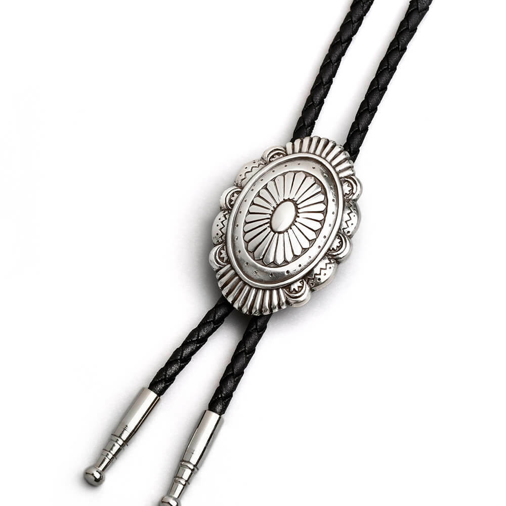 花之禮讚 保羅領帶/BoloTie/美式領帶－快速出貨