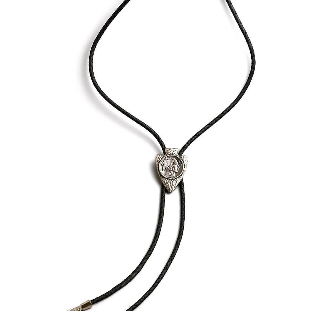 印地安的自由 保羅領帶/BoloTie/美式領帶－快速出貨