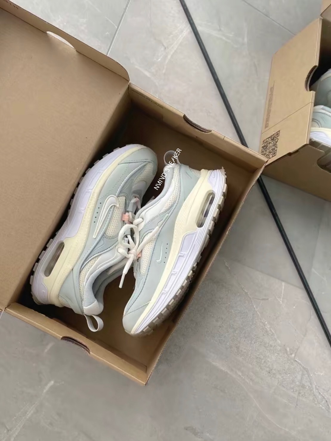 NIKE AIR MAX BLISS 人間薄荷糖 (FB7170111)