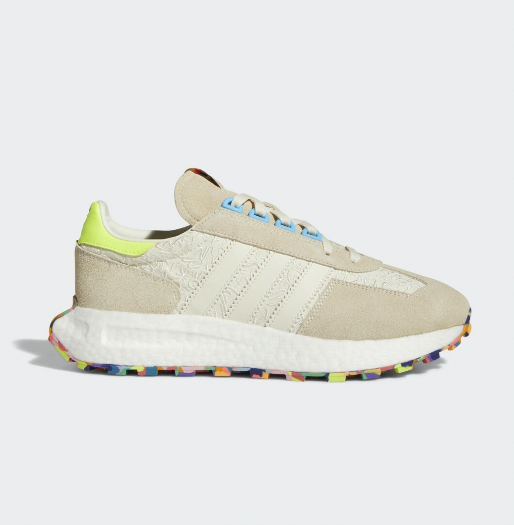 ADIDAS RETROPY E5 PRIDE 男女 休閒鞋 米白GV9116 Declu