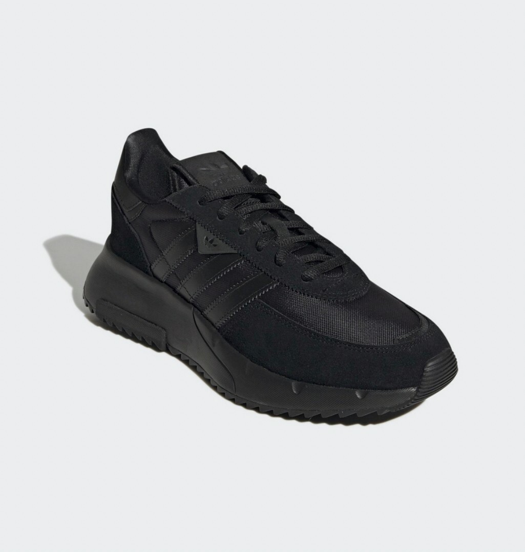 ADIDAS RETROPY F2 男女 休閒鞋 黑GW9358 Declu