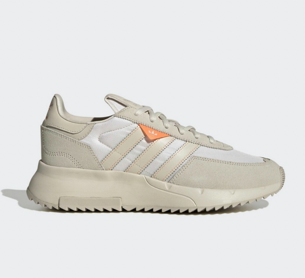 ADIDAS RETROPY F2 男女 休閒鞋 米灰 GW9367Declu
