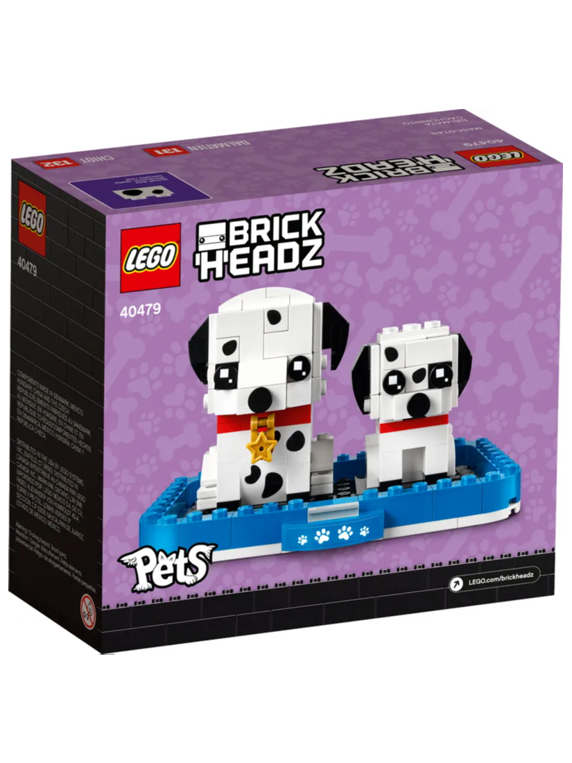 LEGO 40479 Dalmatians
