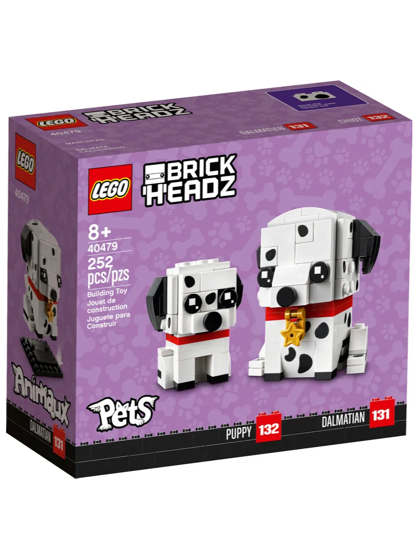 LEGO 40479 Dalmatians