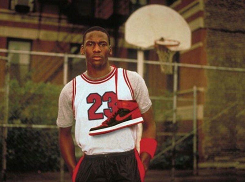 Air Jordan 1 Michael Jordan