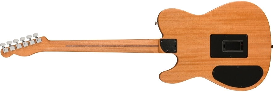 Fender Fender Mexico Acoustasonic Player Telecaster 北極白 電木吉他 第 2 張圖片｜三峽吉他 / Bass