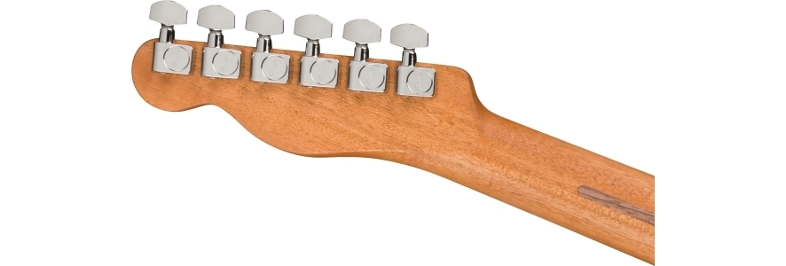 Fender Fender Mexico Acoustasonic Player Telecaster 北極白 電木吉他 第 6 張圖片｜三峽吉他 / Bass