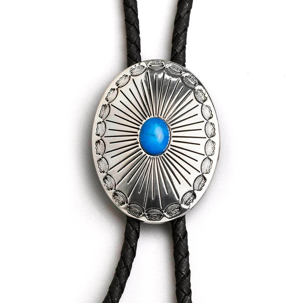 土耳其之眼 保羅領帶/BoloTie/美式領帶－快速出貨