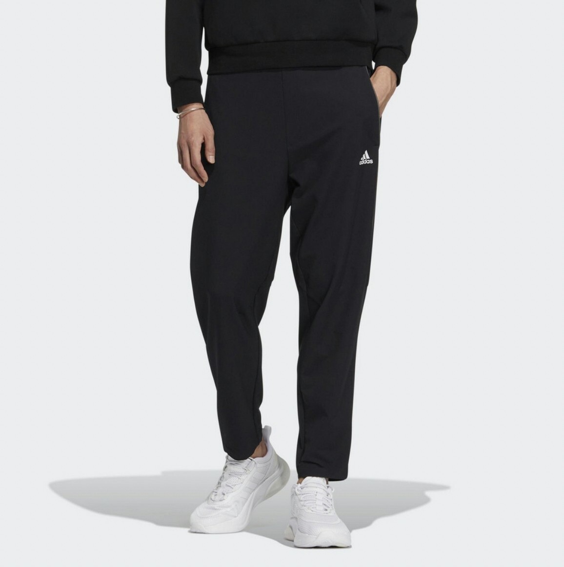 ADIDAS TH MH WV PNT 男 長褲 黑HY5841 Declu