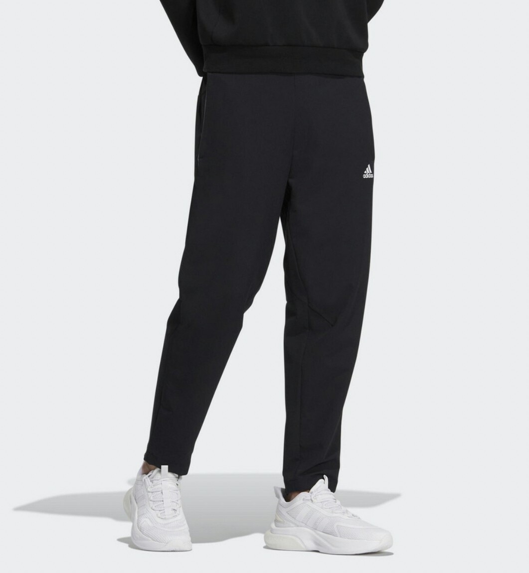 ADIDAS TH MH WV PNT 男 長褲 黑HY5841 Declu