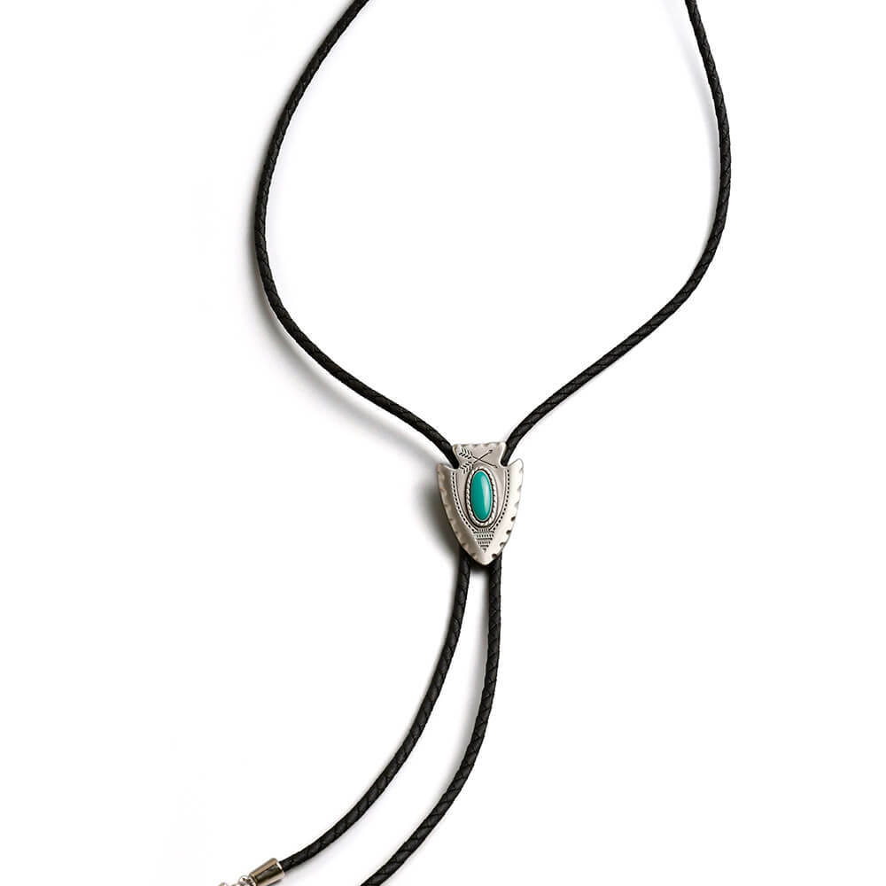 正義之戰 保羅領帶/BoloTie/美式領帶－快速出貨