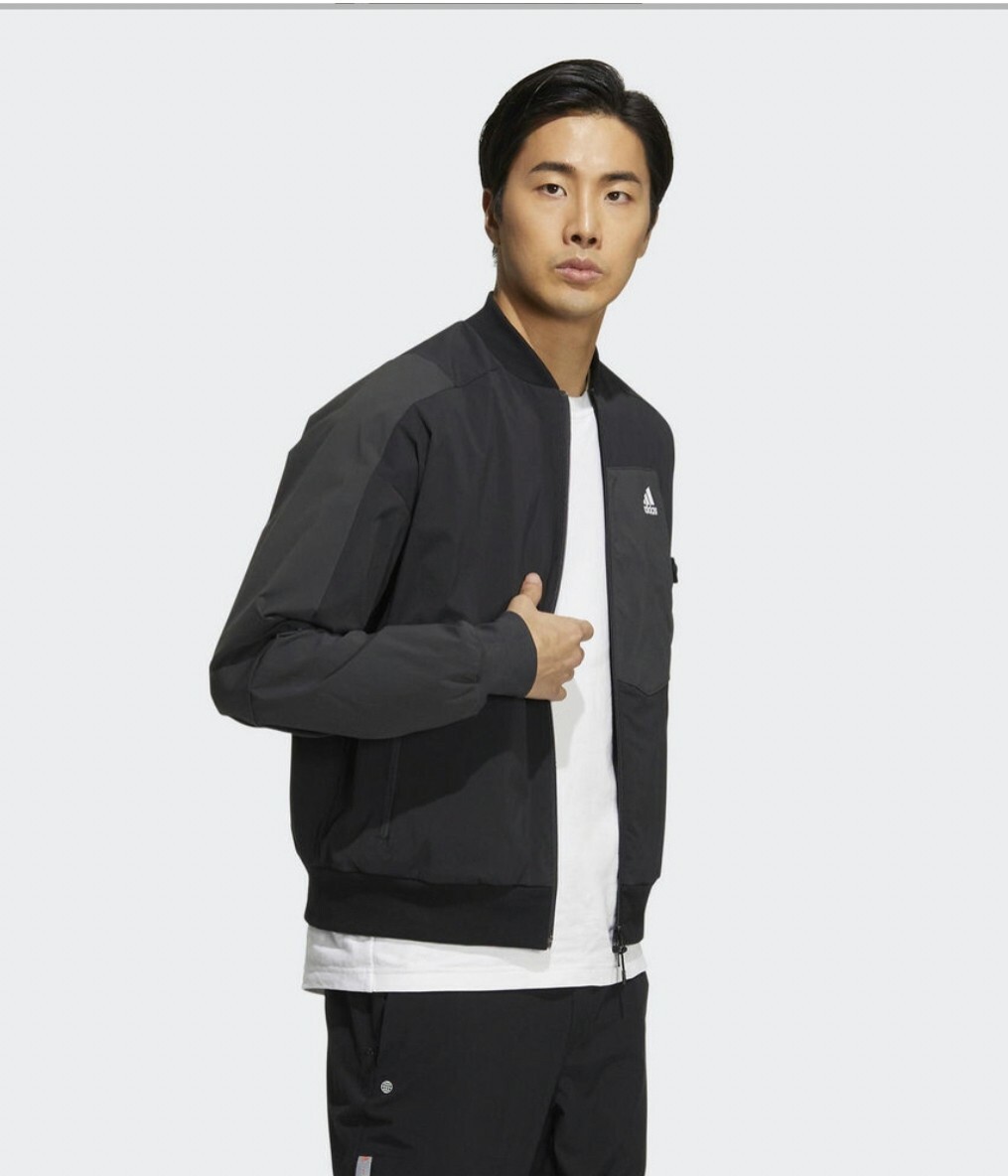 ADIDAS TH WARMBOM JKT 男 外套 黑 HN9035 Declu