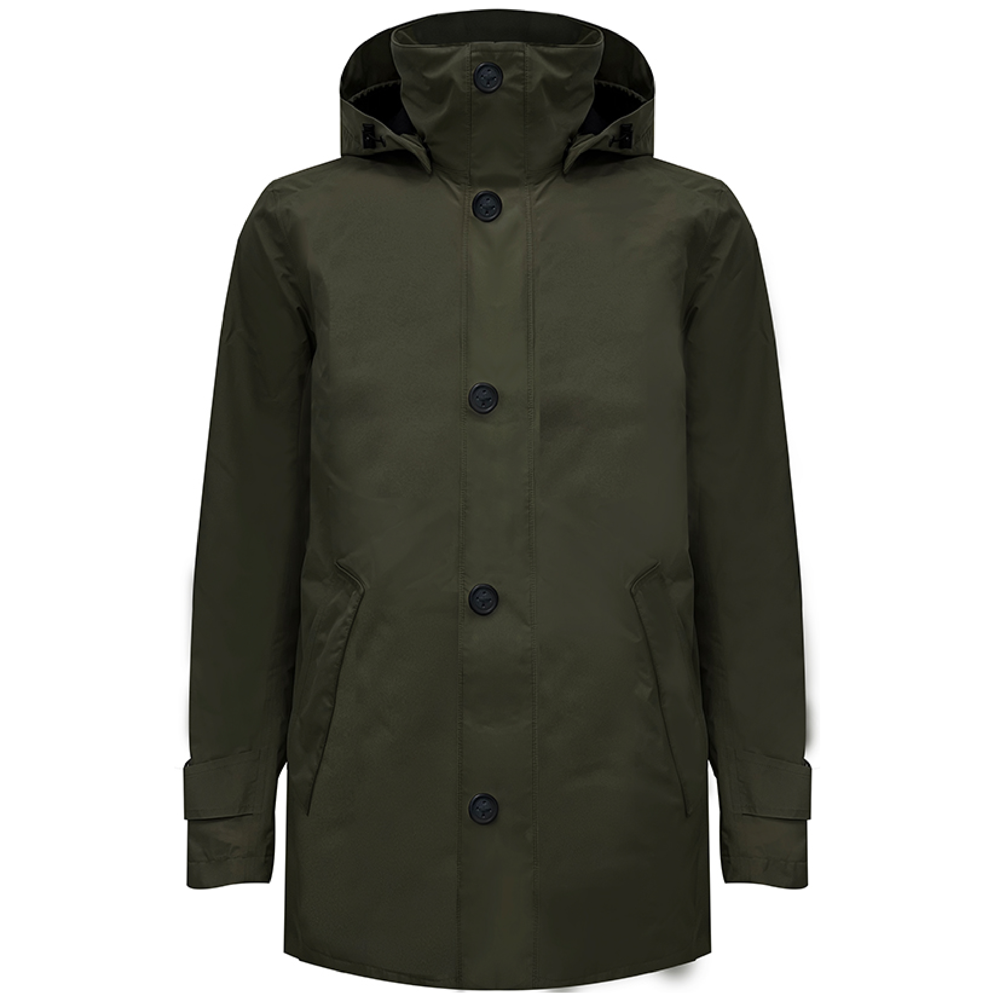 JORDON 橋登 GORE-TEX休閒短大衣 單件式 男款 三色 防水/防風/透氣/時尚 06JW1169A