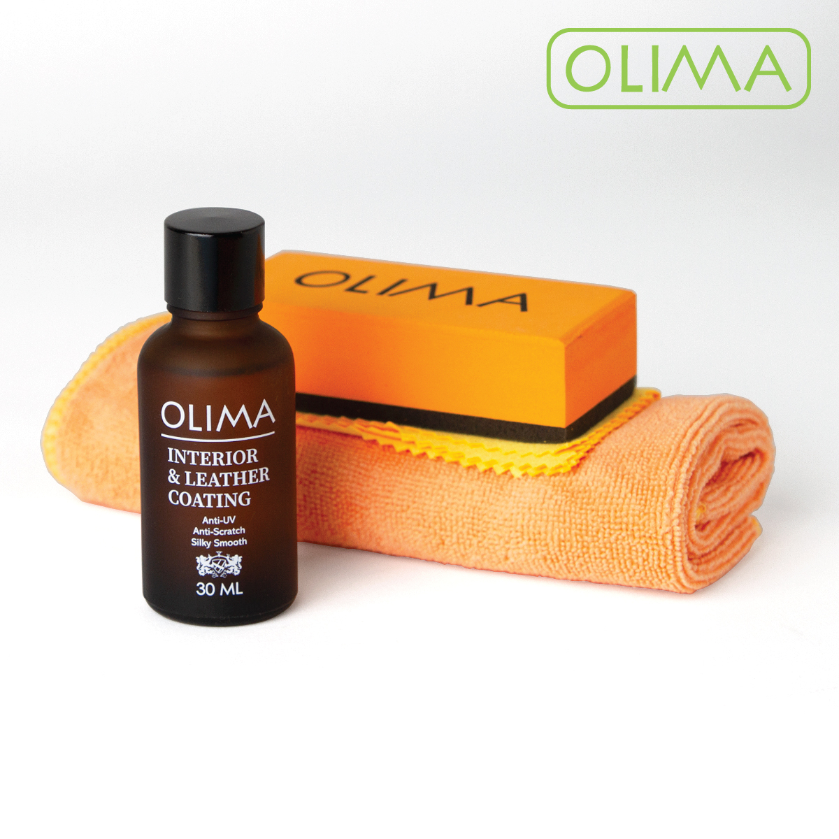 OLIMA 內裝&皮革鍍膜