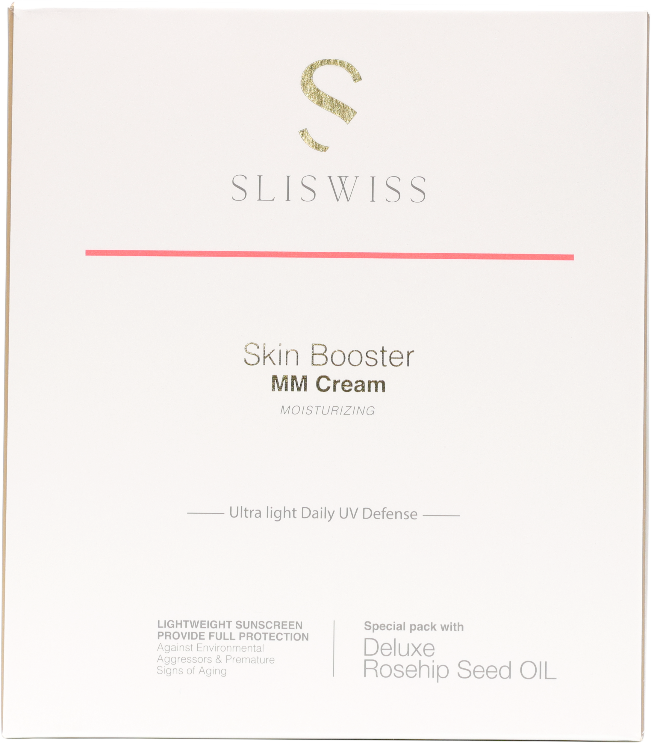 Sliswiss 女神系列 — MM美圖素顏霜