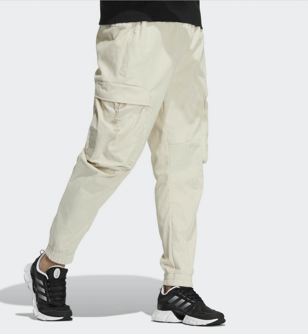 ADIDAS ST MIX WVPNT 男 長褲 白HN9006 Declu