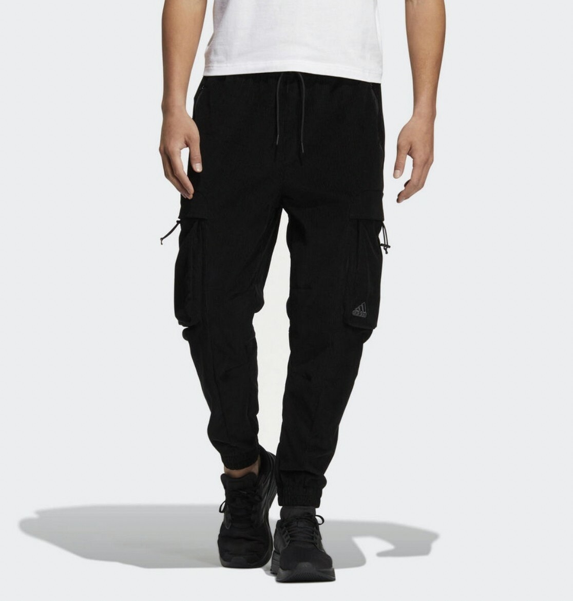 ADIDAS ST MIX WVPNT 男 長褲 黑 HN9005 Declu