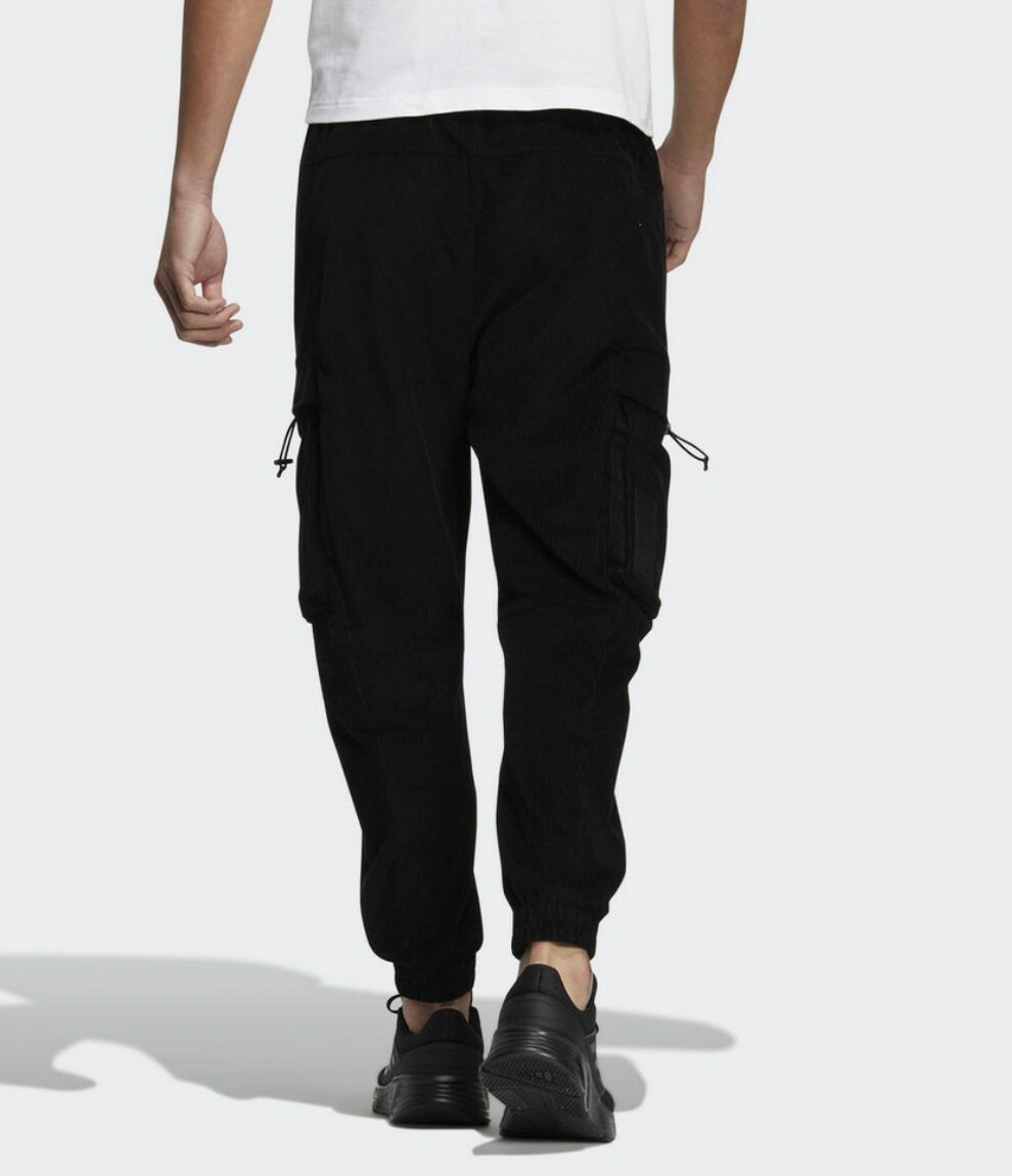 ADIDAS ST MIX WVPNT 男 長褲 黑 HN9005 Declu