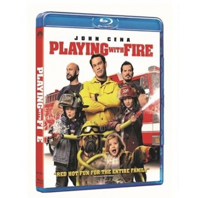 烈火湊仔公 (BD)