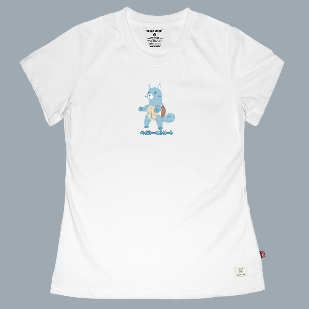 J nee Alpaca 傑尼駝 女版短T