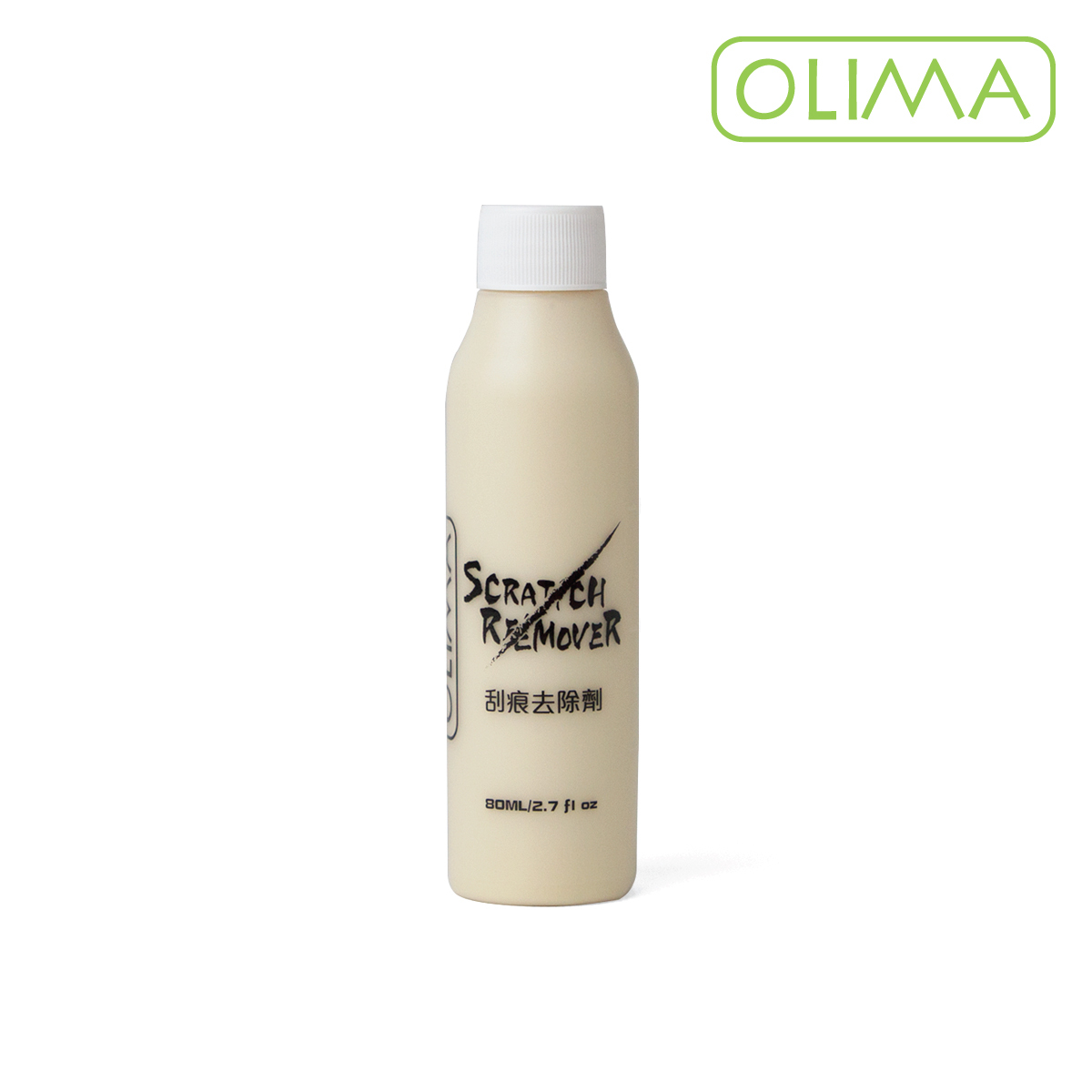 OLIMA 刮痕去除劑旅行組80ML