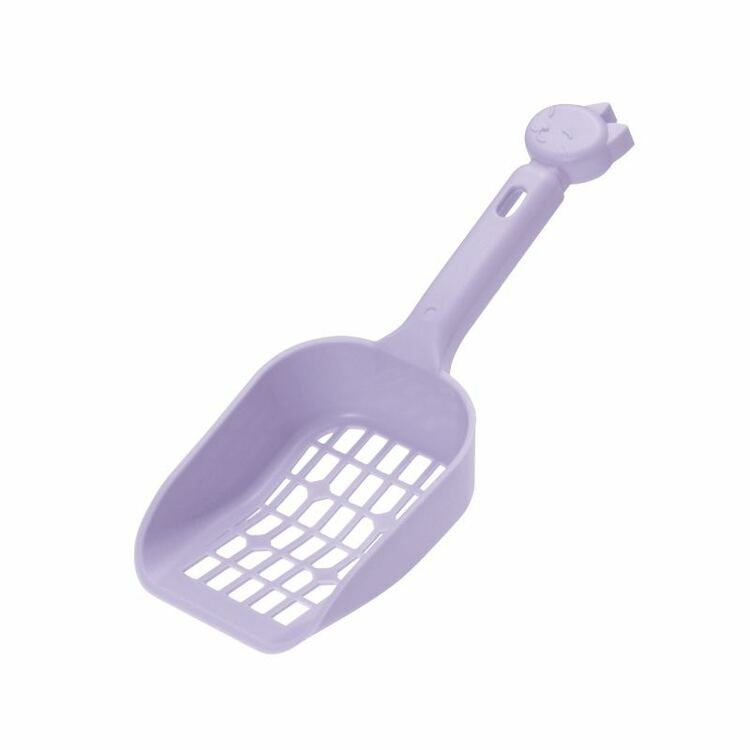 RICHELL COROLE Litter Scoop (Purple)