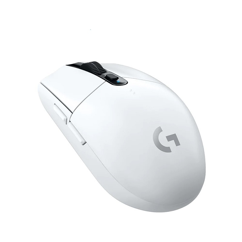 米特3C數位–Logitech 羅技 G304 LIGHTSPEED 無線遊戲滑鼠/黑/白