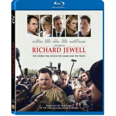 李察朱維爾：驚世疑案 (BD)