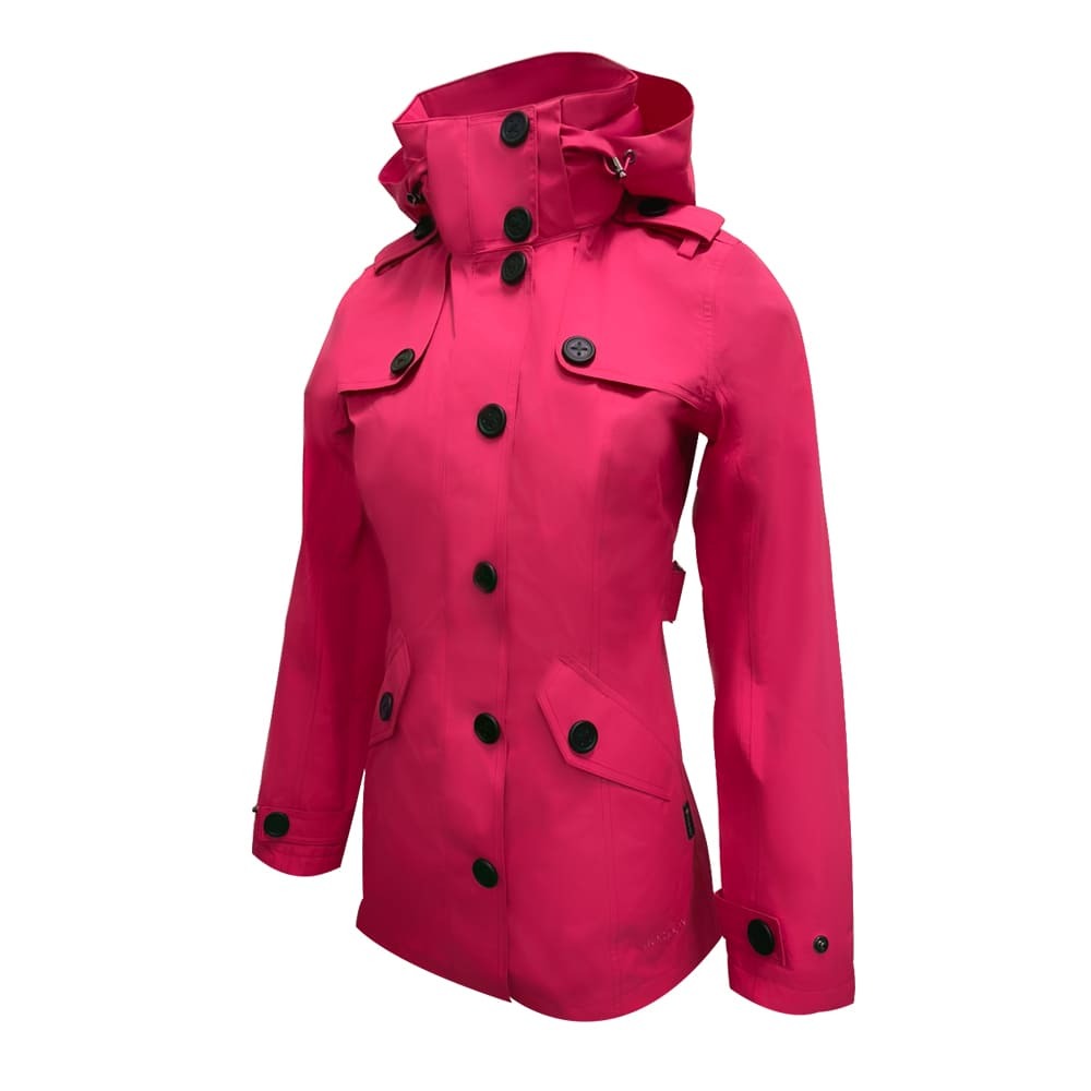 JORDON 橋登 GORE-TEX 單件式短大衣 女款 (3色) 防水/防風/透氣/時尚/外套 06JW1170A