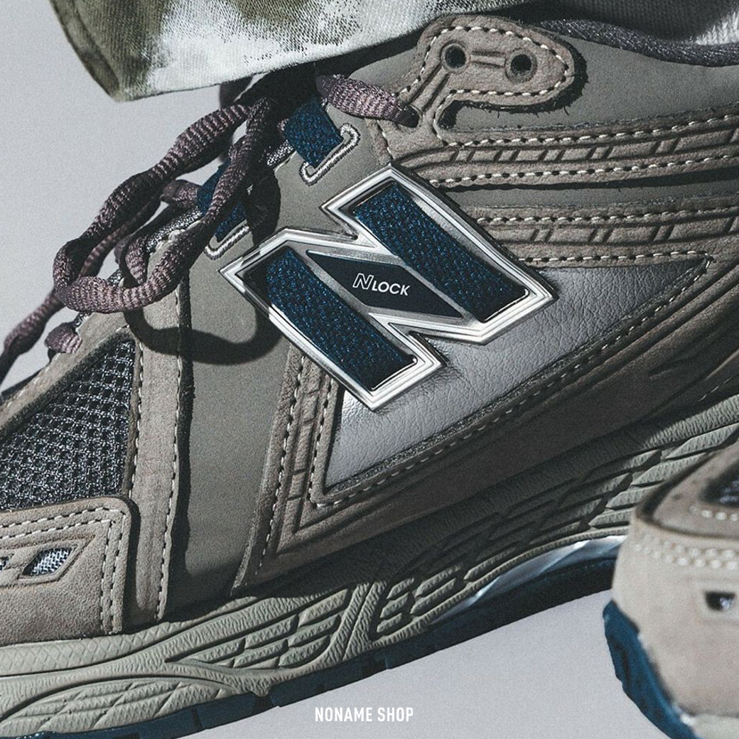 NEW BALANCE NB 1906R GREY INDIGO 深灰(男款)