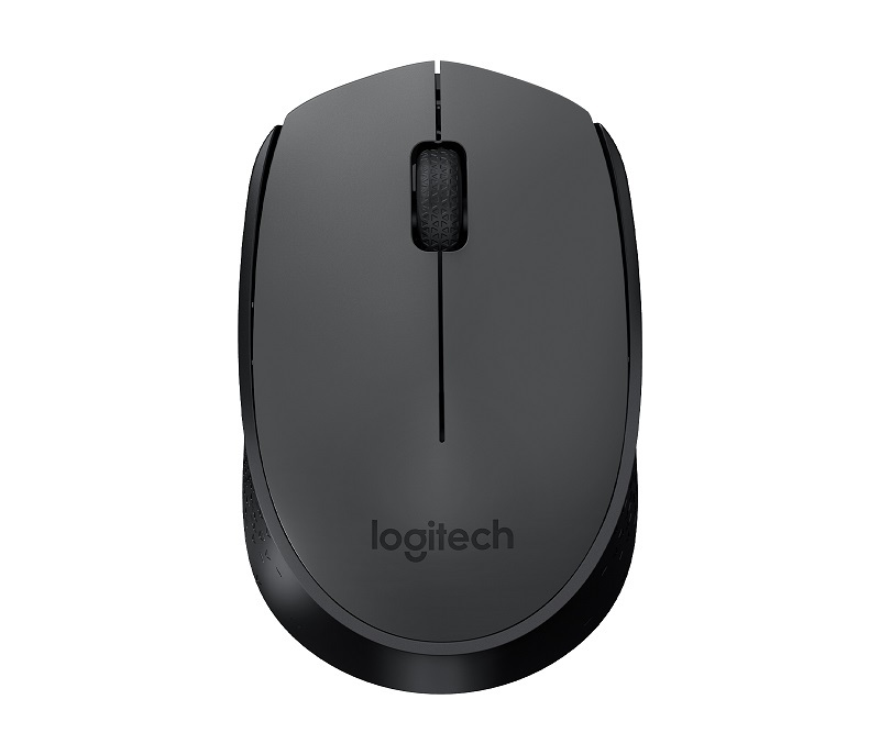 米特3C數位–Logitech 羅技 M171 無線滑鼠/灰黑/藍/紅
