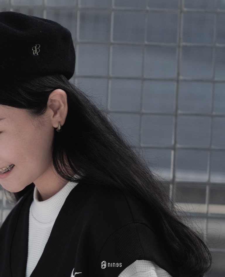 【零碼】BEAMS BOY 貝雷帽 BEAMSBB