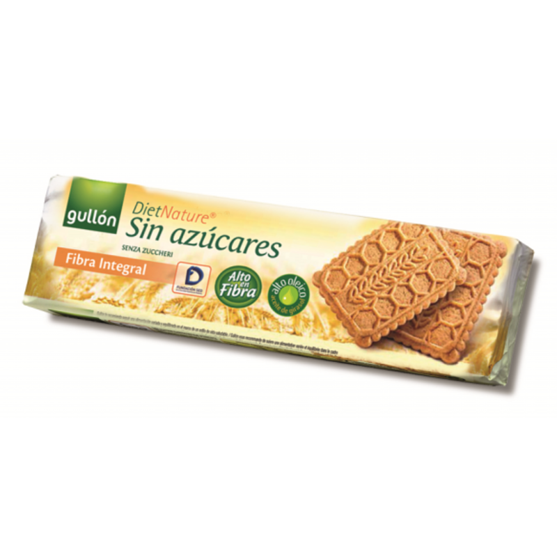 Y3: Gullon 無糖高纖餅 170g