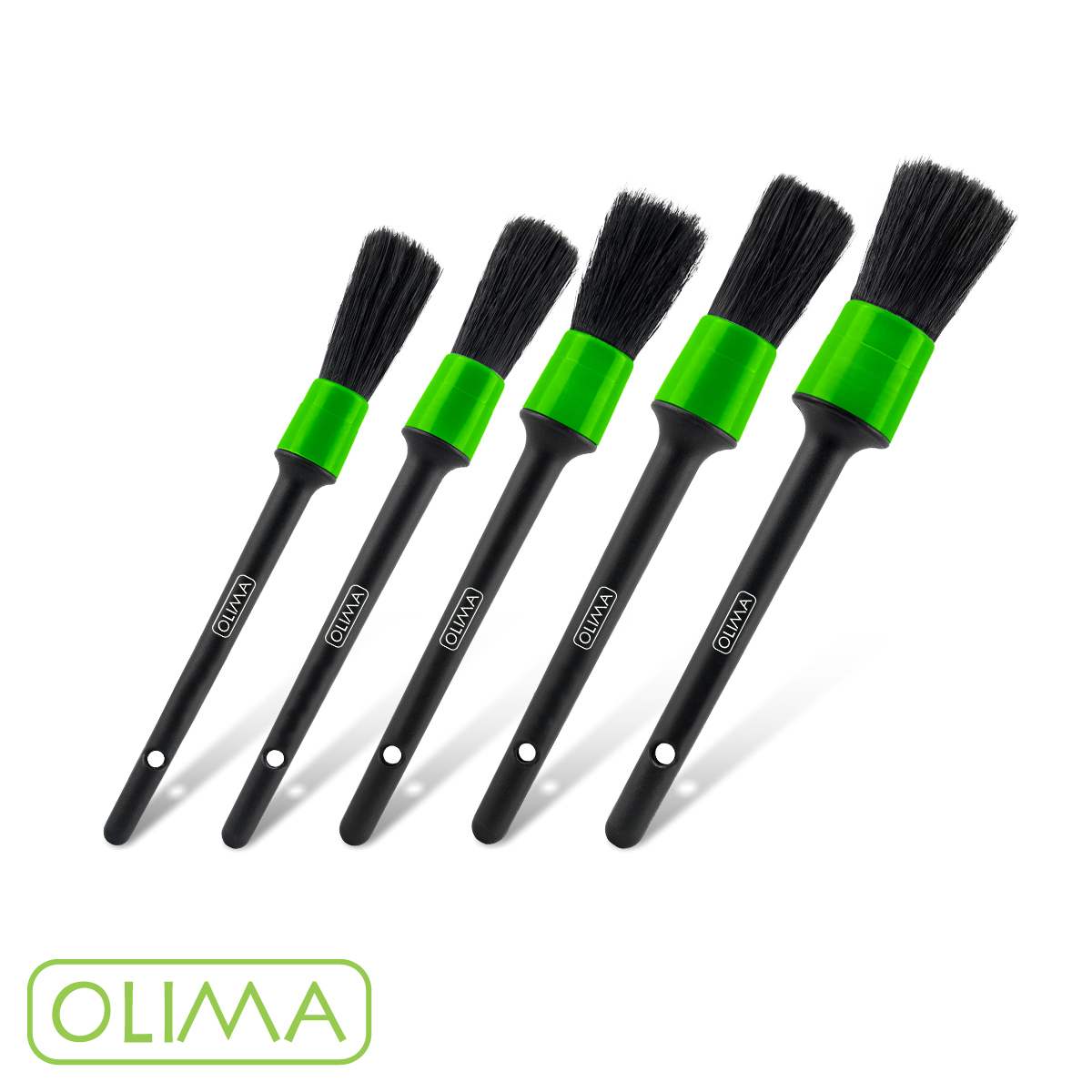 OLIMA綠色美容細節刷