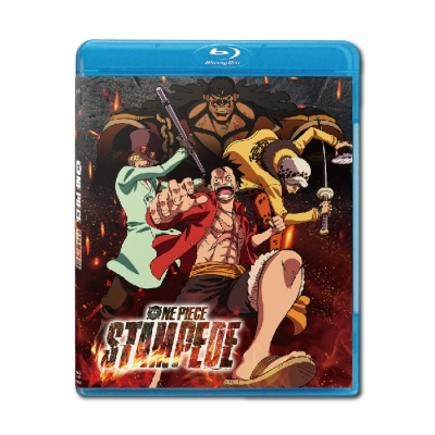 ONE PIECE STAMPEDE (BD)