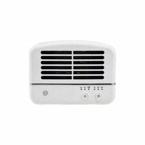 【Solac】人體感應陶瓷電暖器(米白)