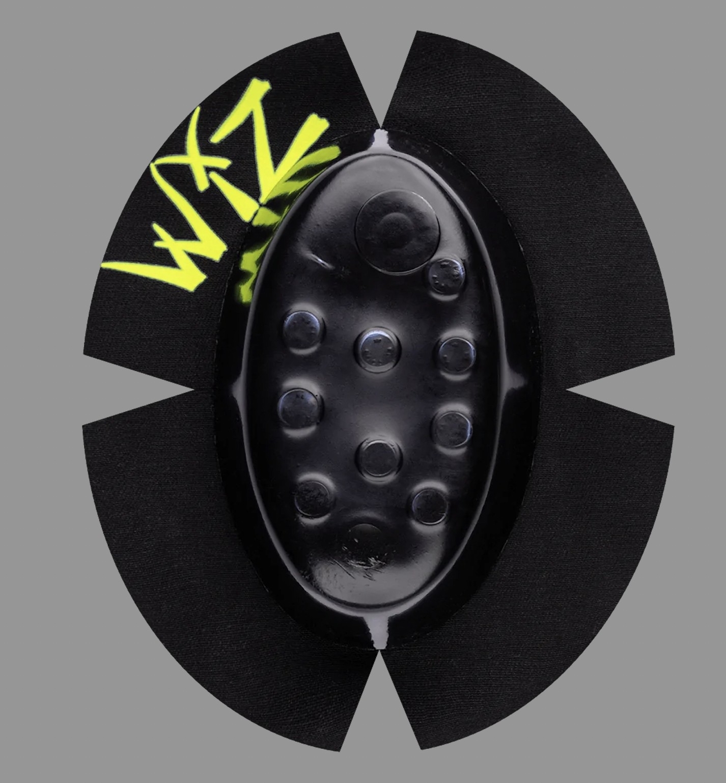 WIZ KNEE SLIDERS 滑塊 素色 黑色 超級鈦螺絲