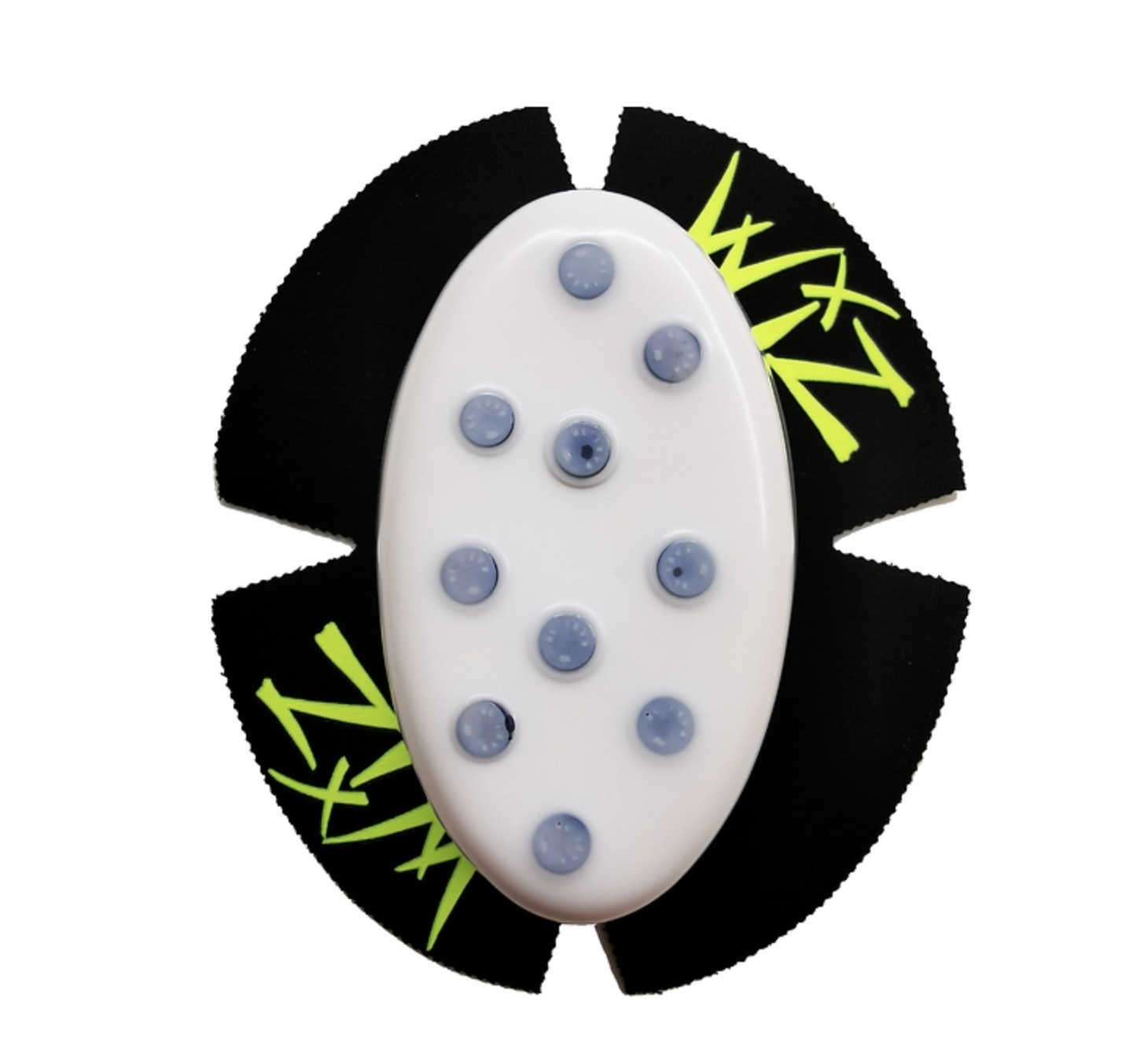 WIZ KNEE SLIDERS 滑塊 素色 白色 超級鈦螺絲