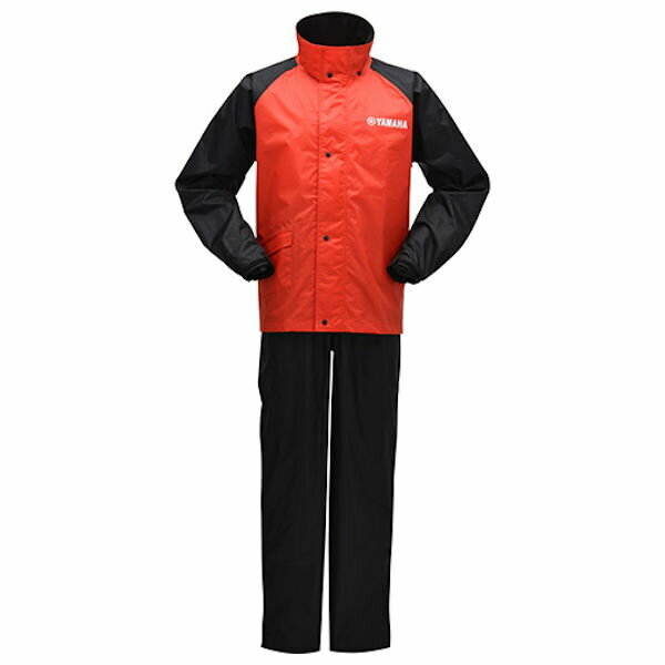 YAMAHA純正部品 新款兩截式雨衣
