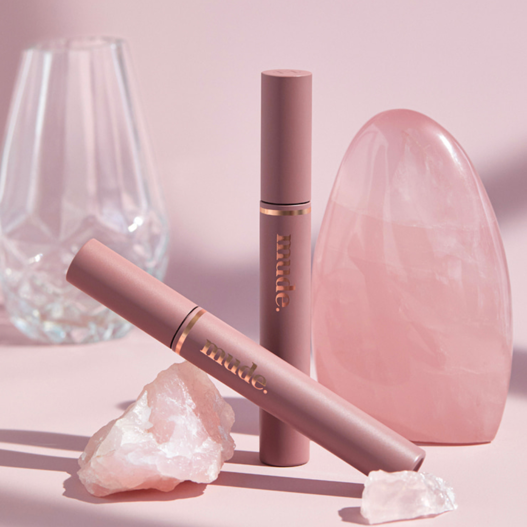 Mude 超持久纖長睫毛膏