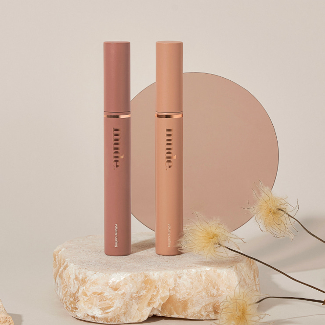 Mude 濃密捲翹睫毛膏