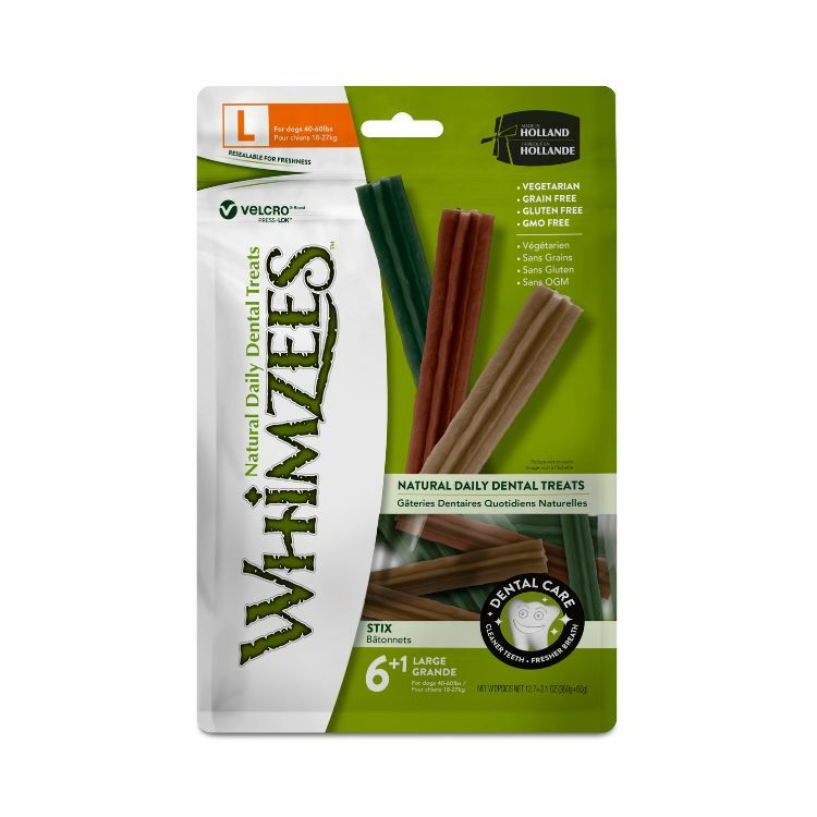 WHIMZEES 唯潔- 六角長條型