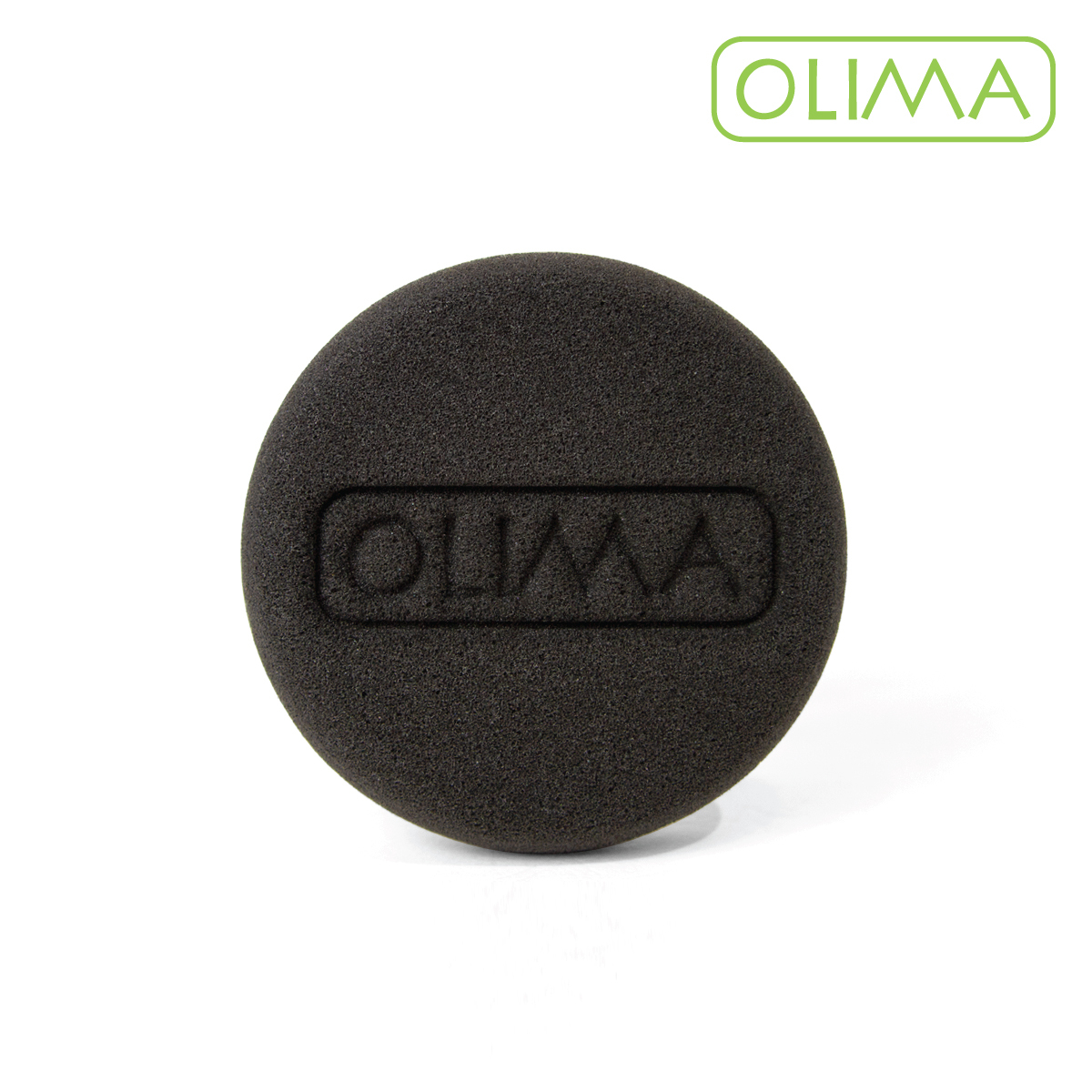 OLIMA 4吋 UFO無邊上蠟棉