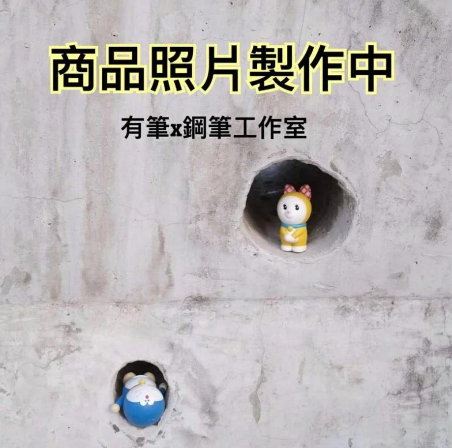 孔版印刷聖誕明信片 3｜右手超人 臺灣