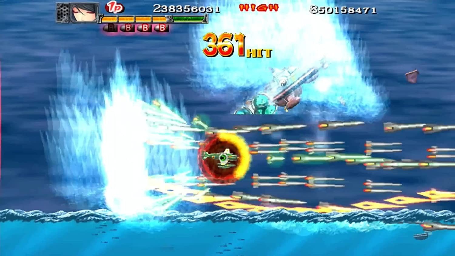 NS 赤刀 真 中文版